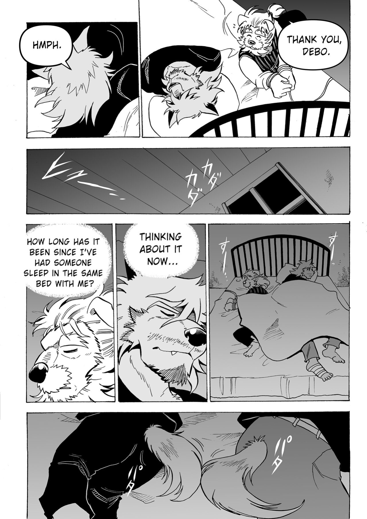 [Saimin Koubou (Kas)] Stockholm Syndrome Part 1-5 [Uncensored Version]