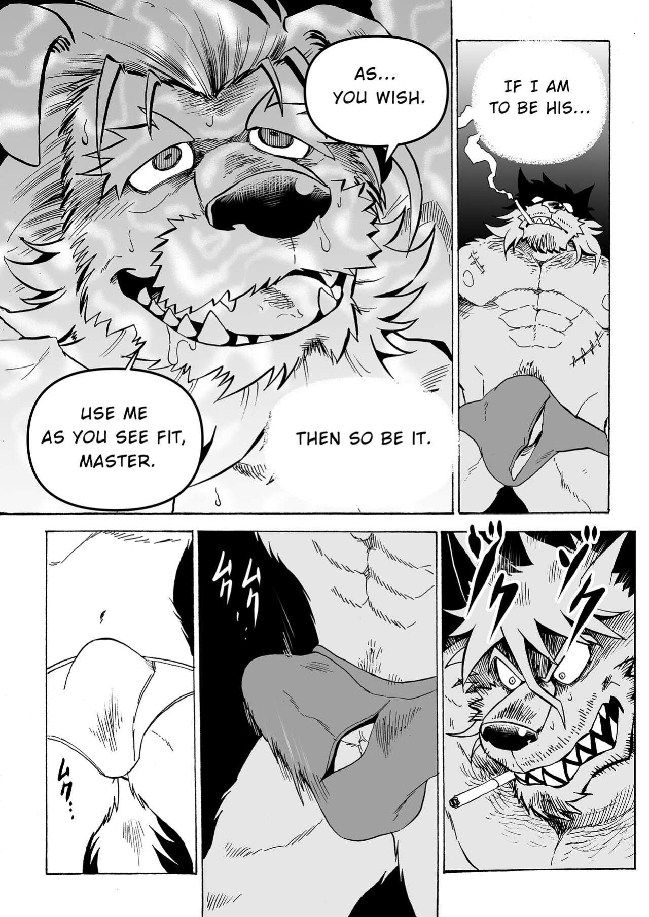 [Saimin Koubou (Kas)] Stockholm Syndrome Part 1-5 [Uncensored Version]
