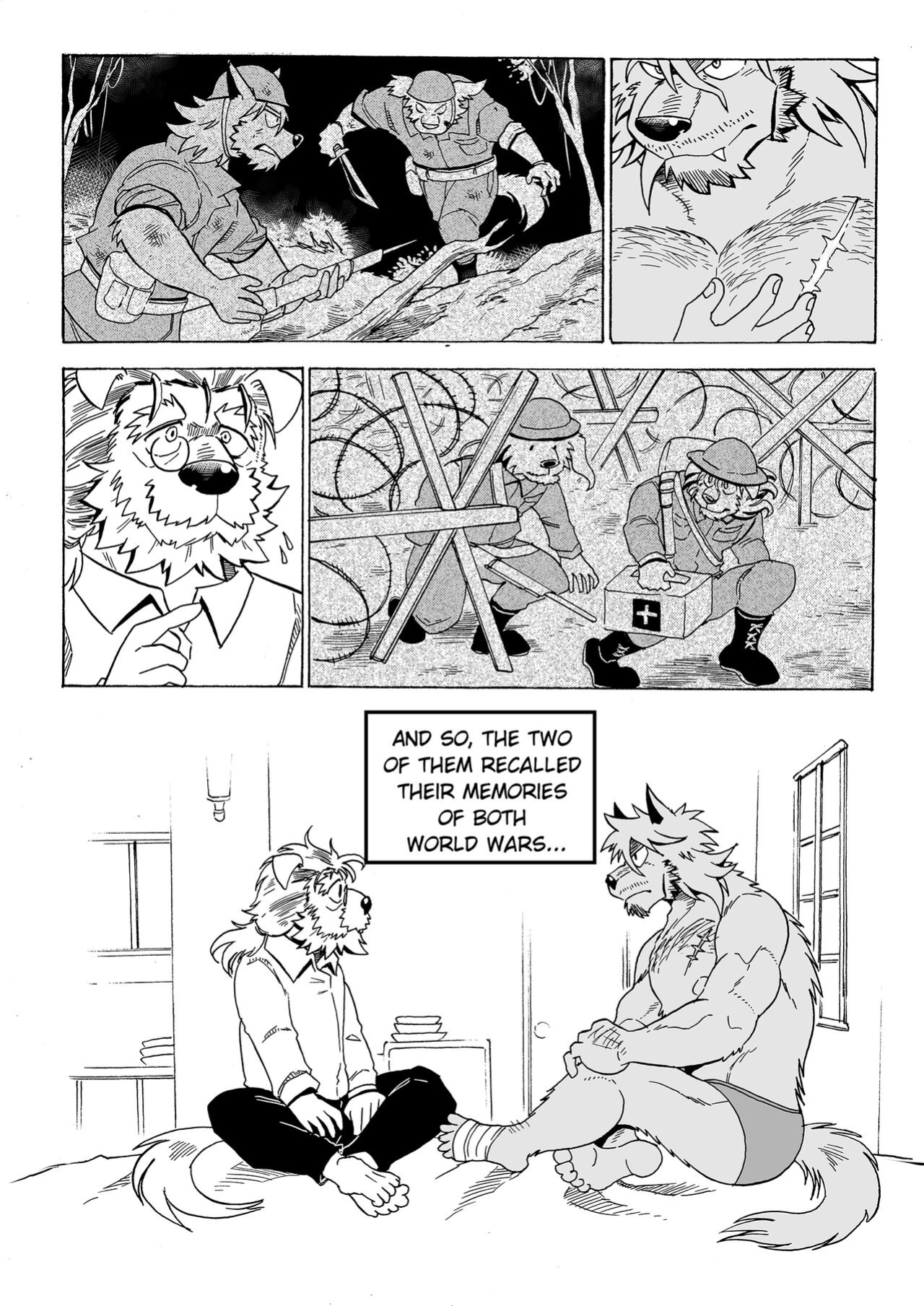 [Saimin Koubou (Kas)] Stockholm Syndrome Part 1-5 [Uncensored Version]