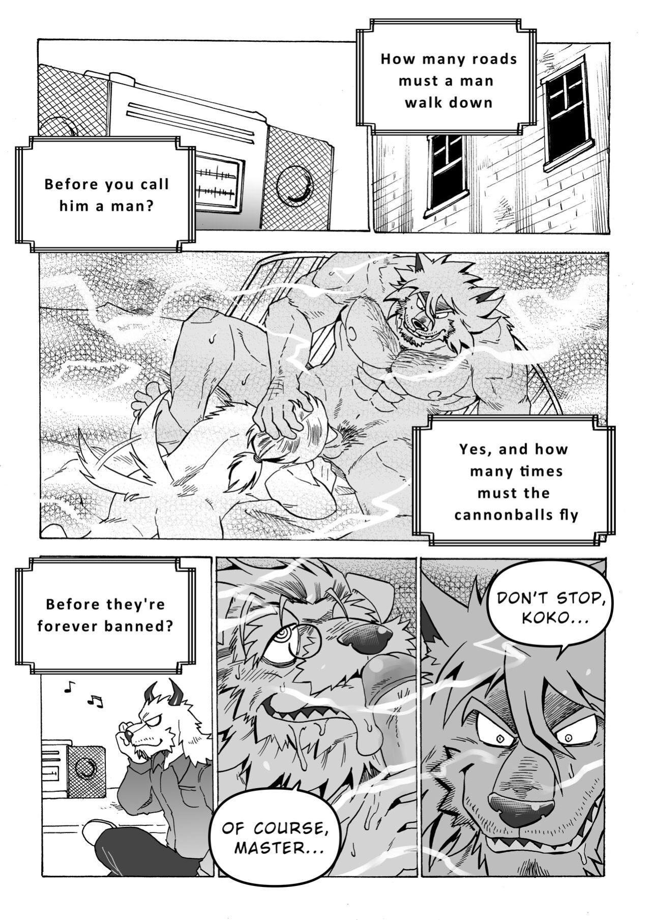 [Saimin Koubou (Kas)] Stockholm Syndrome Part 1-5 [Uncensored Version]