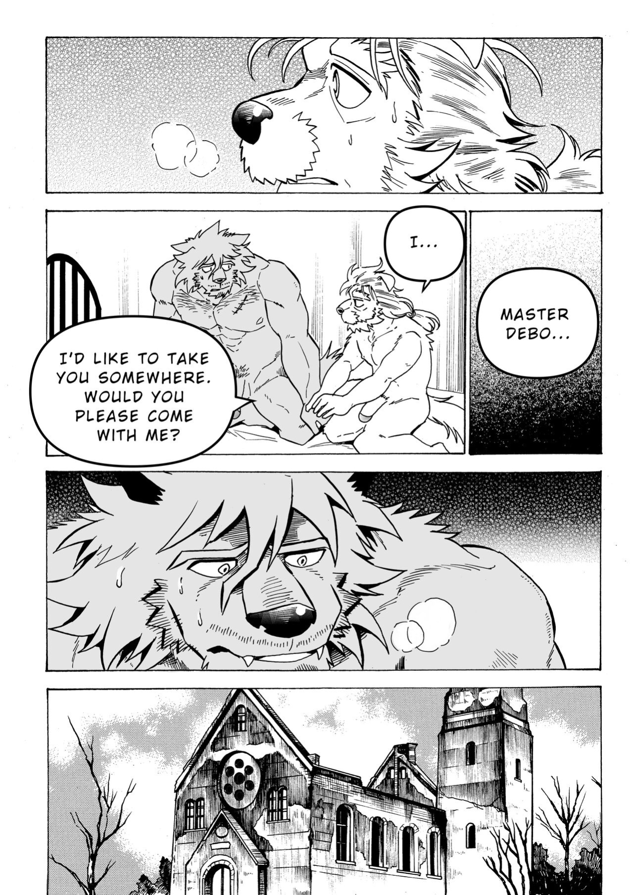 [Saimin Koubou (Kas)] Stockholm Syndrome Part 1-5 [Uncensored Version]