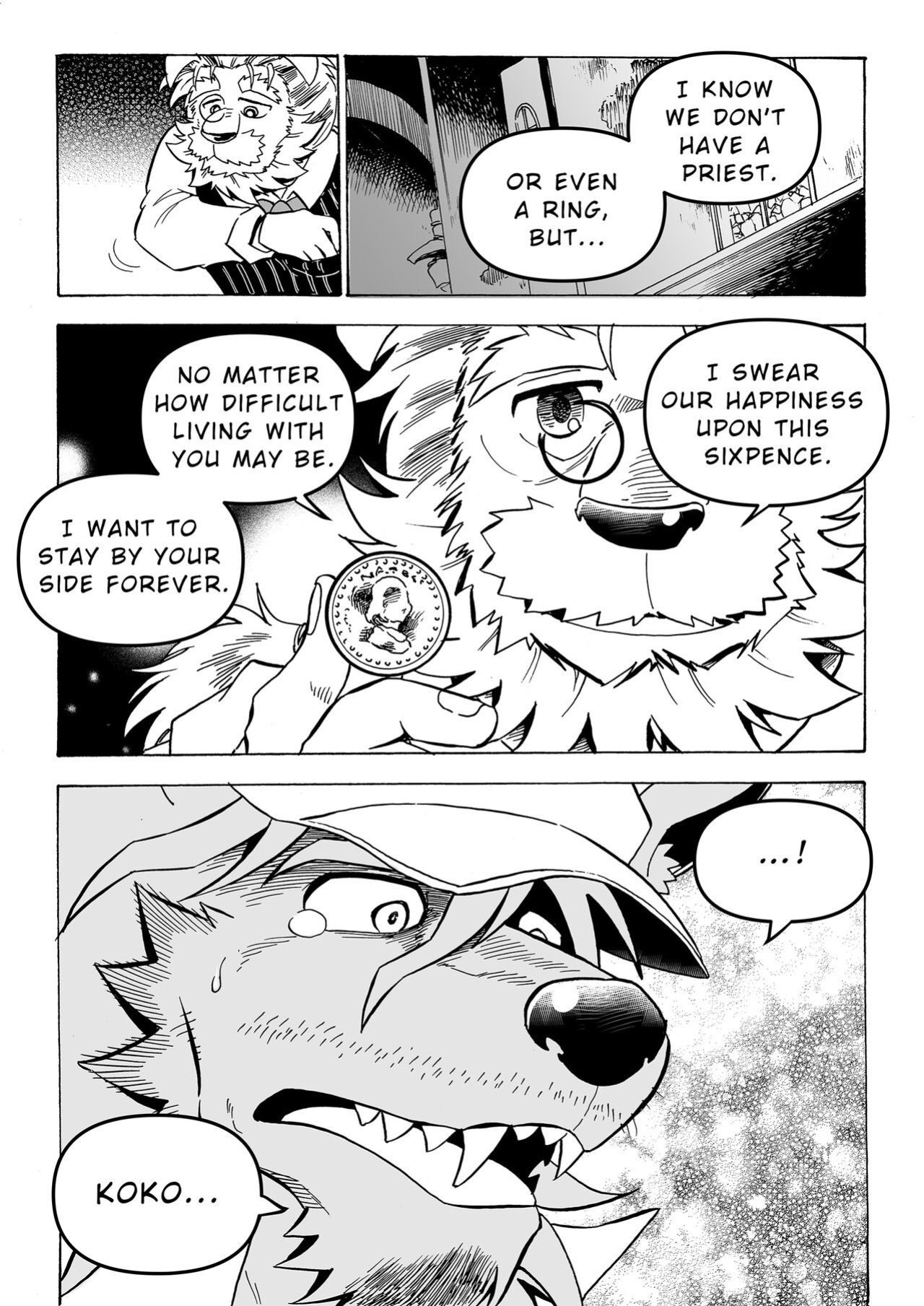 [Saimin Koubou (Kas)] Stockholm Syndrome Part 1-5 [Uncensored Version]