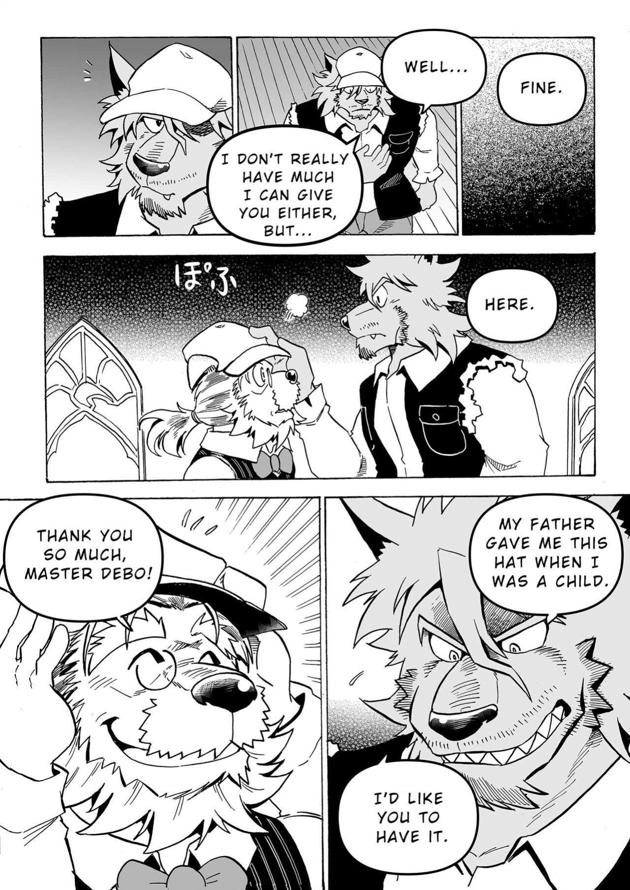 [Saimin Koubou (Kas)] Stockholm Syndrome Part 1-5 [Uncensored Version]