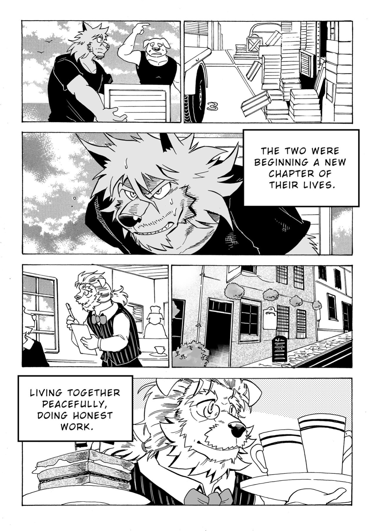 [Saimin Koubou (Kas)] Stockholm Syndrome Part 1-5 [Uncensored Version]
