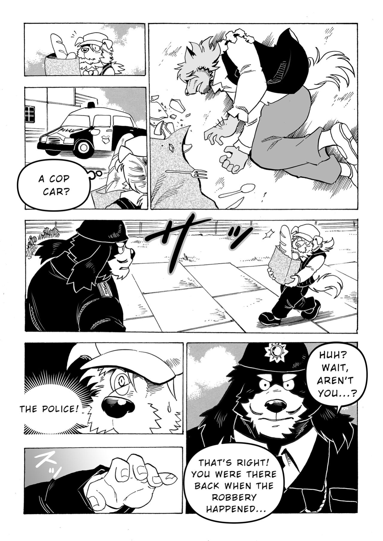 [Saimin Koubou (Kas)] Stockholm Syndrome Part 1-5 [Uncensored Version]
