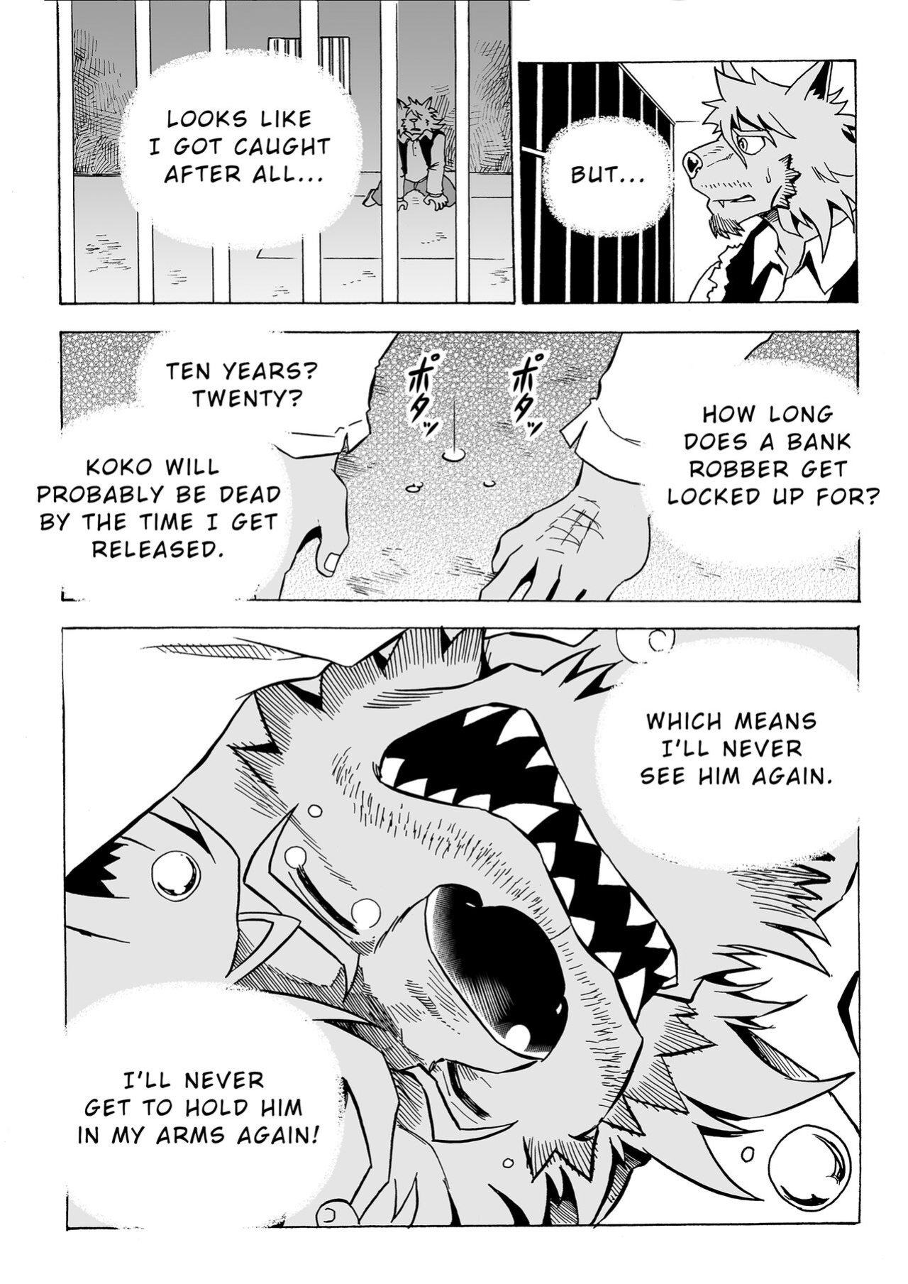 [Saimin Koubou (Kas)] Stockholm Syndrome Part 1-5 [Uncensored Version]