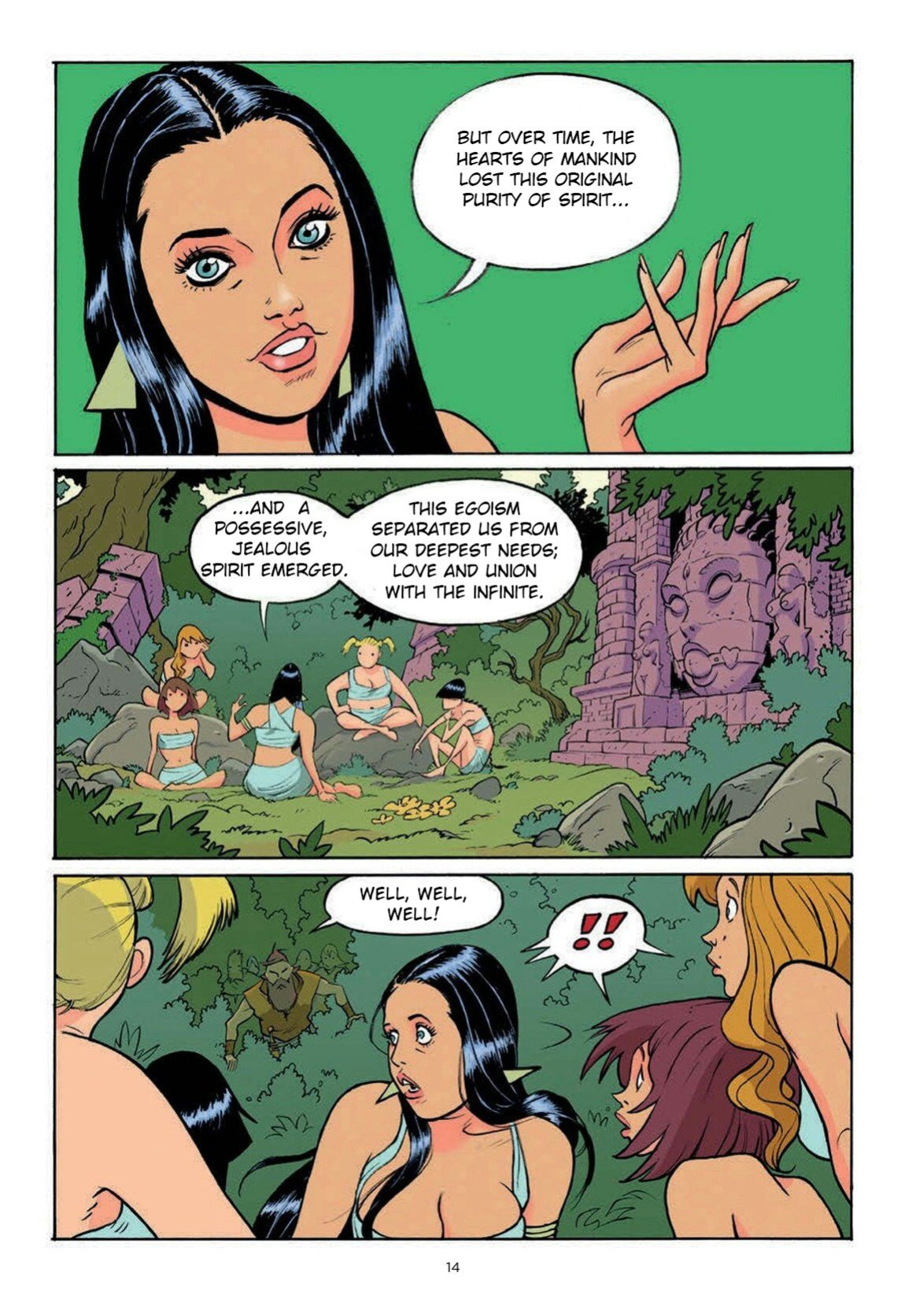[Gianluca Maconi] Connie the Barbarian