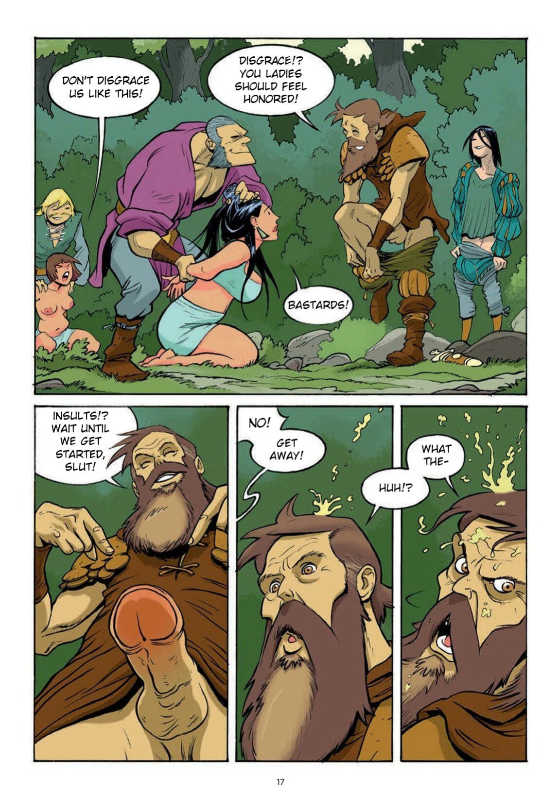 [Gianluca Maconi] Connie the Barbarian