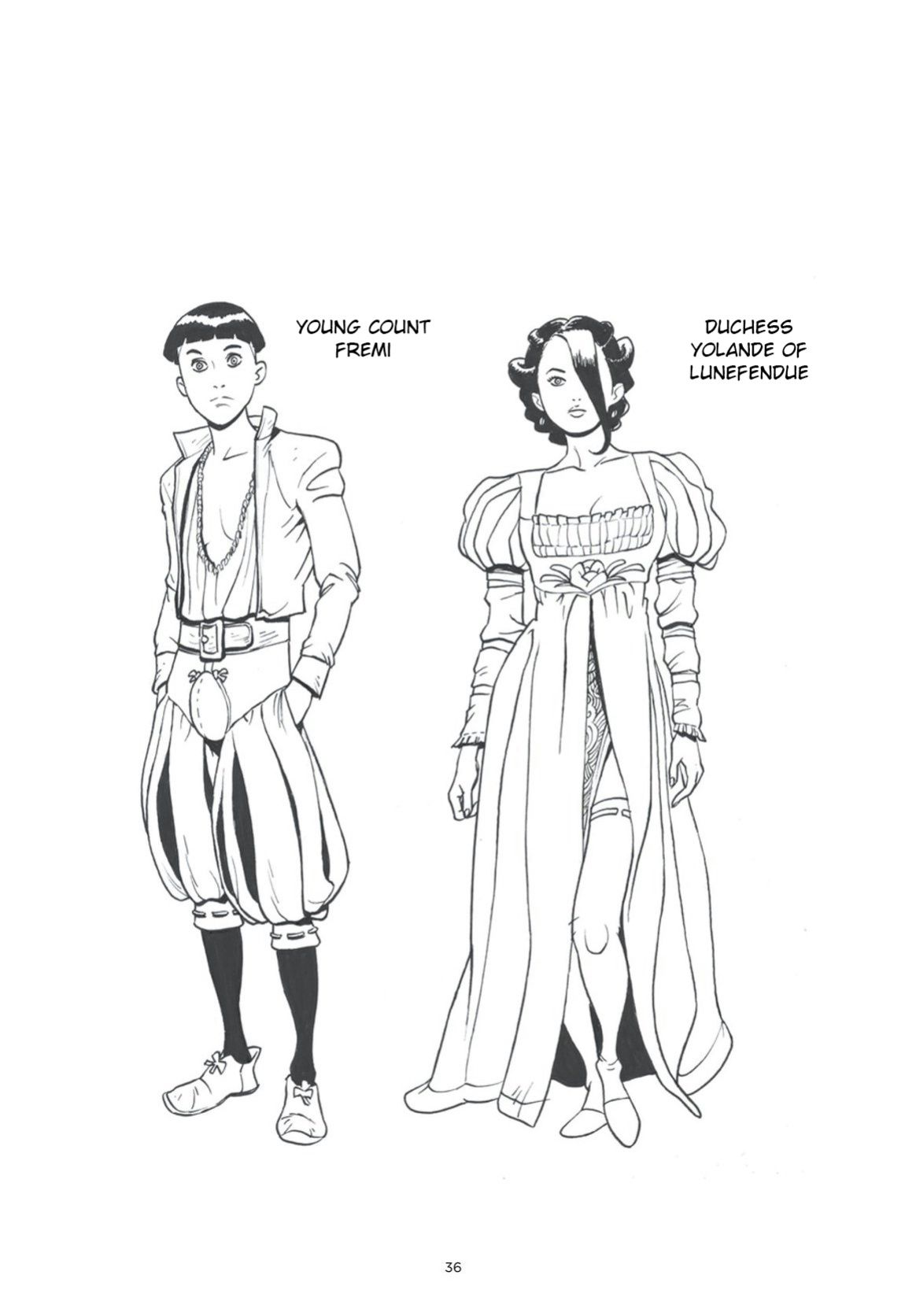 [Gianluca Maconi] Connie the Barbarian