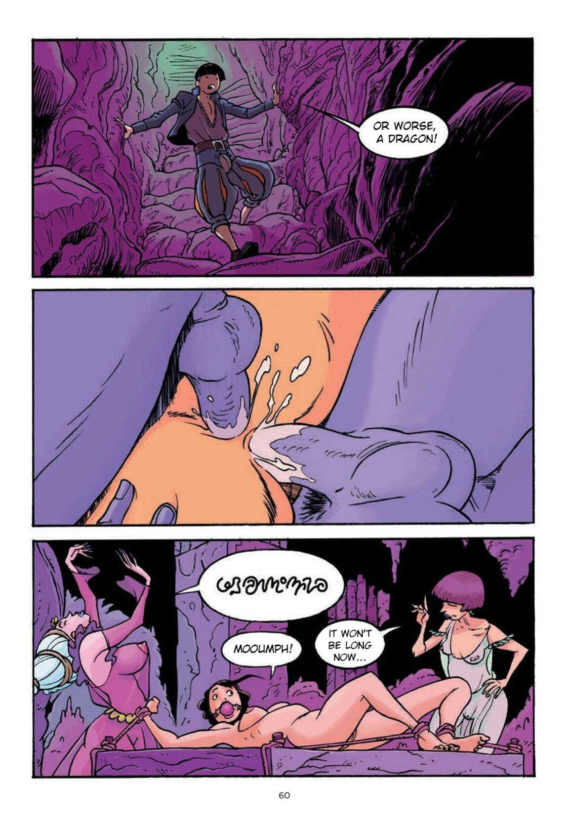 [Gianluca Maconi] Connie the Barbarian