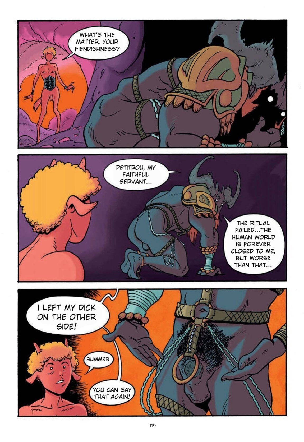 [Gianluca Maconi] Connie the Barbarian
