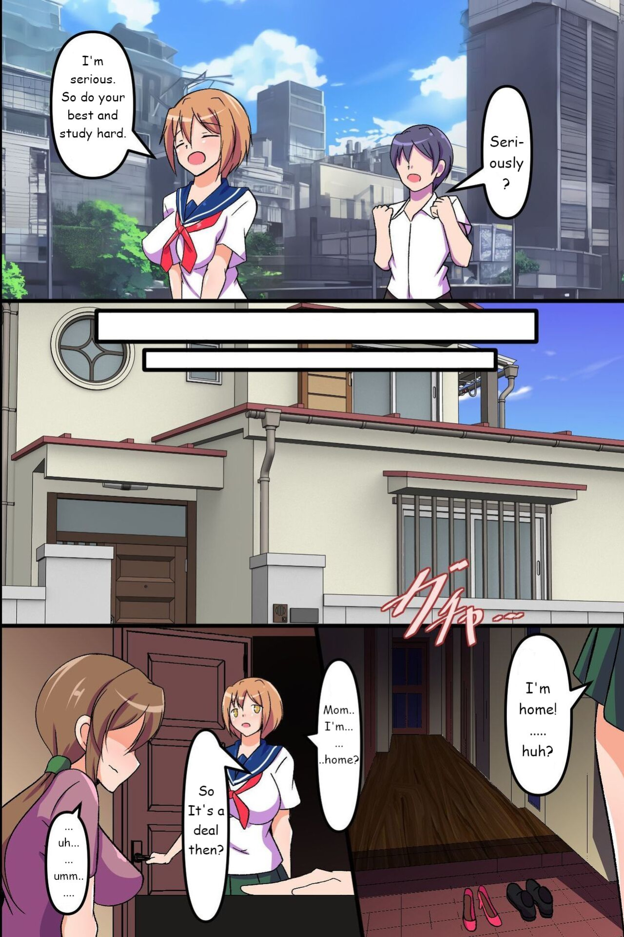 [DL Mate (Aimo)] Onnanoko-tachi ga Shouhin to shite Atsukawareru Sekai 2 ~Mae mo Ushiro mo Shitsukerare Shukka sarete iku Kanojo-tachi~