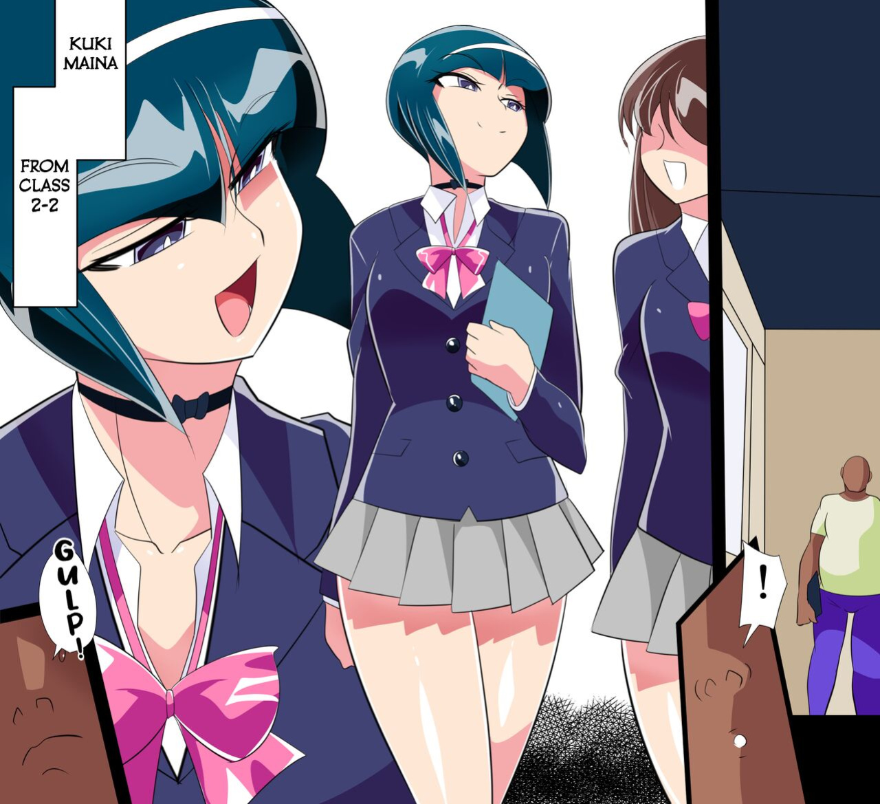 [Warabimochi] SHIKOSEN Seiseki Kyouka ni 'Sakusei' ga Sonzai suru Sekai [Kuraudo]