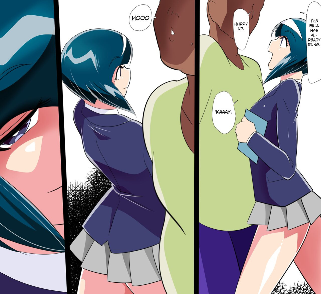 [Warabimochi] SHIKOSEN Seiseki Kyouka ni 'Sakusei' ga Sonzai suru Sekai [Kuraudo]