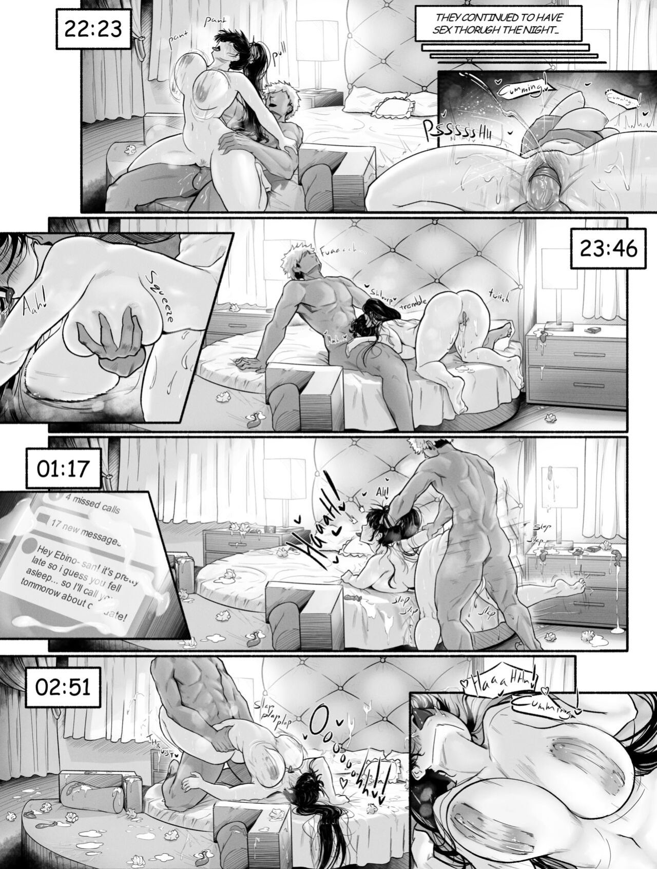 (Shamashiel) Hatsukoi BSS