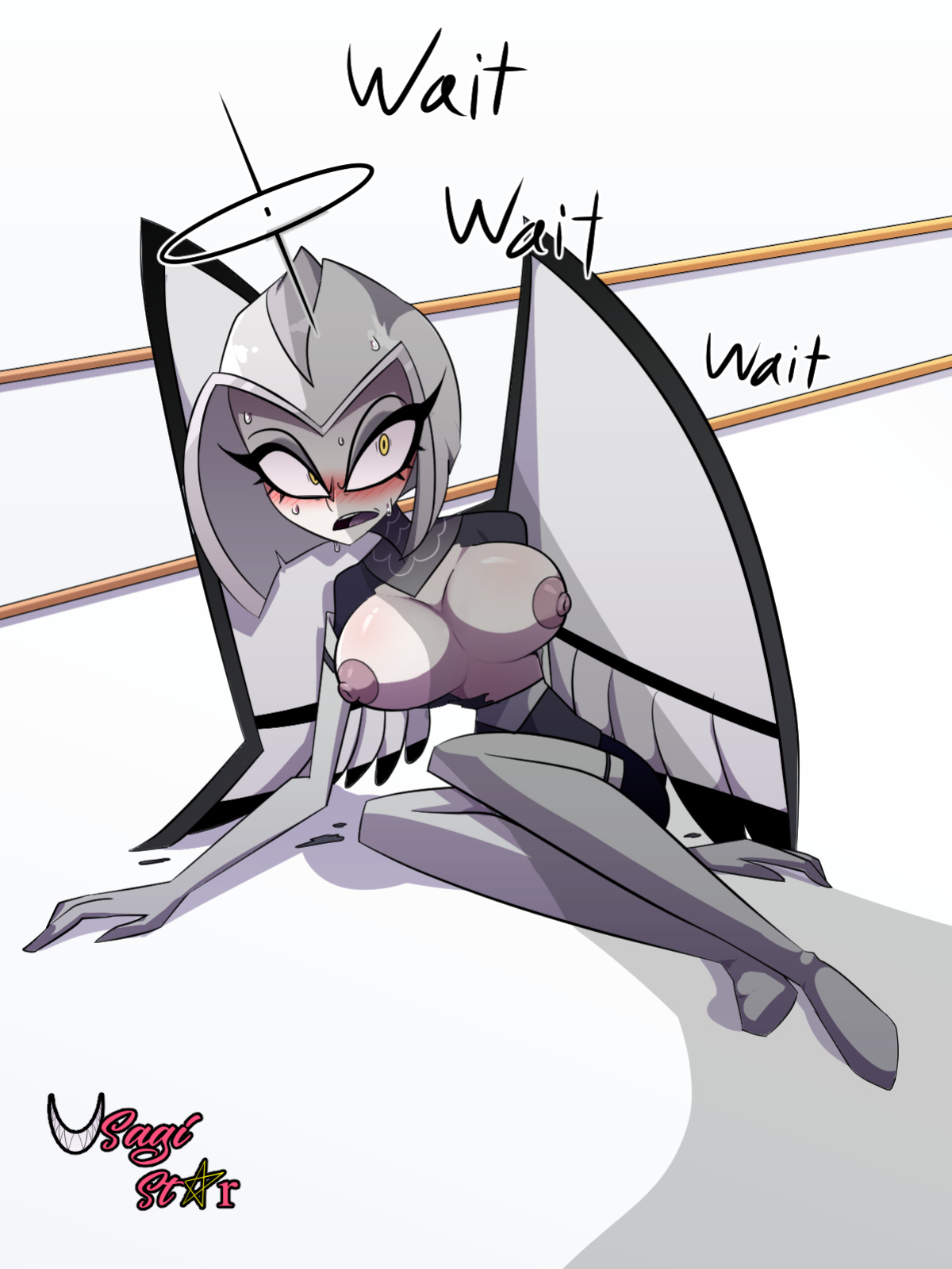 [Usagi Star] Lute (Hazbin Hotel)