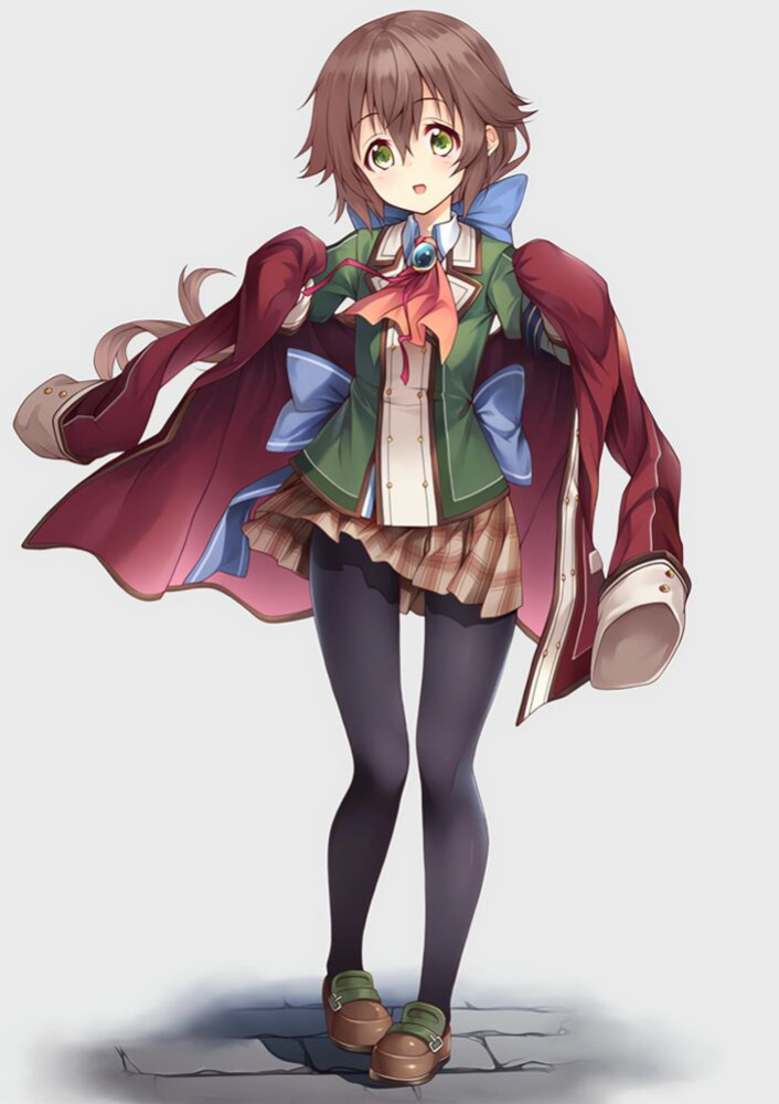 [Hakuleg] Mudai (The Legend of Heroes: Sen no Kiseki)
