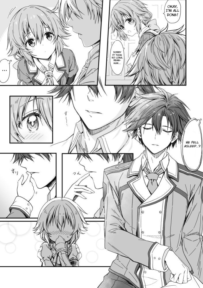 [Hakuleg] Mudai (The Legend of Heroes: Sen no Kiseki)