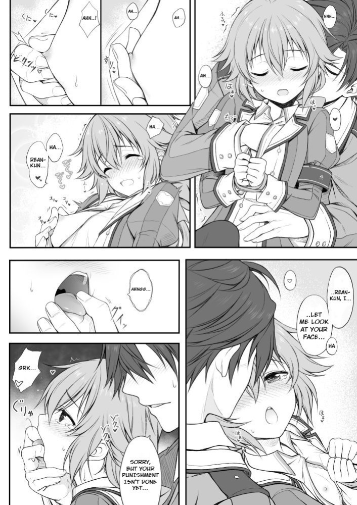 [Hakuleg] Mudai (The Legend of Heroes: Sen no Kiseki)