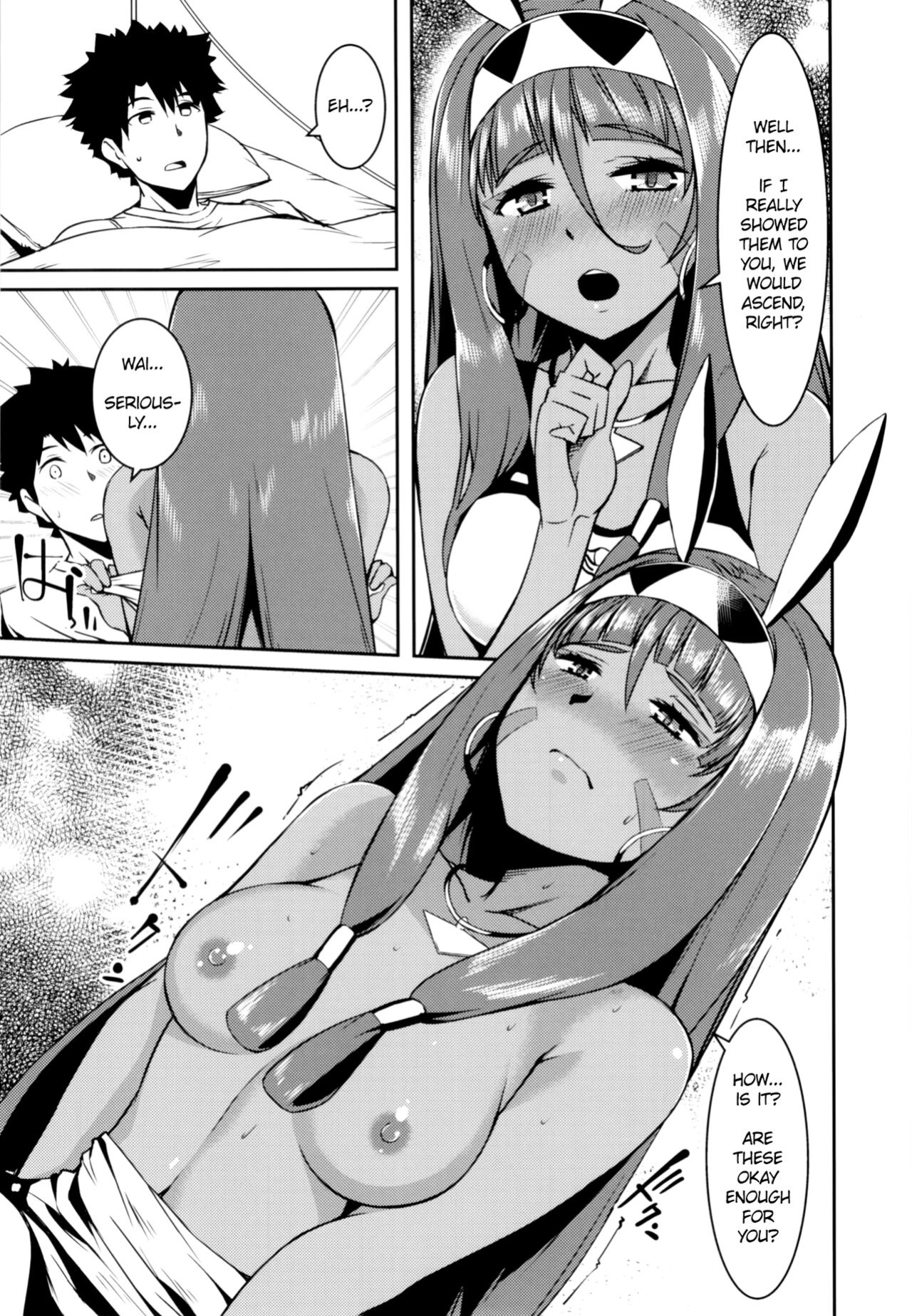 [KFC (YU)] Pharaox (Fate Grand Order) [Chooks22]