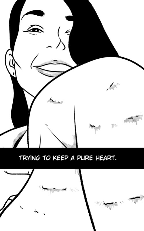 [Tzinnxt] Pure Heart