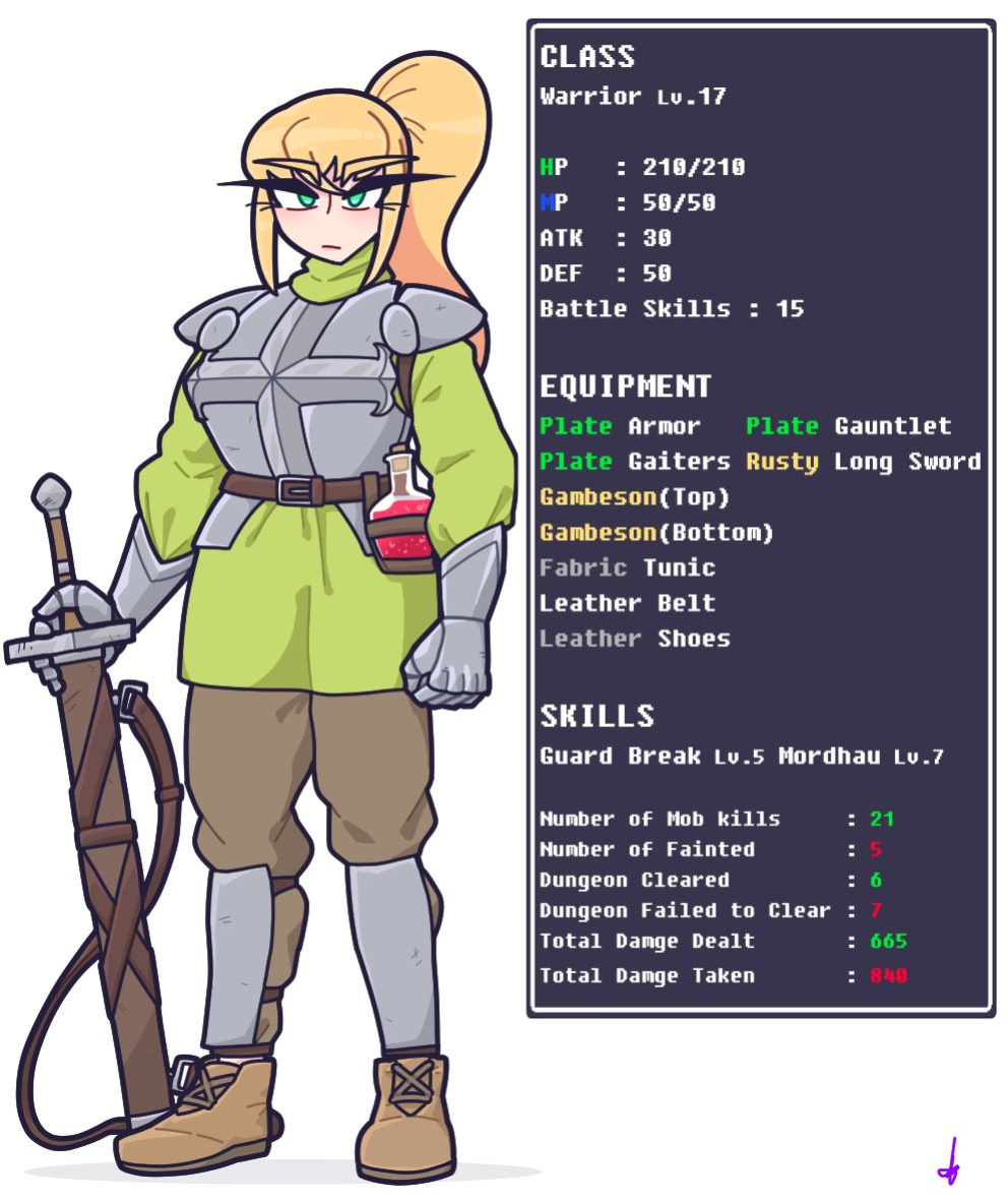 [Kozatchu] RPG