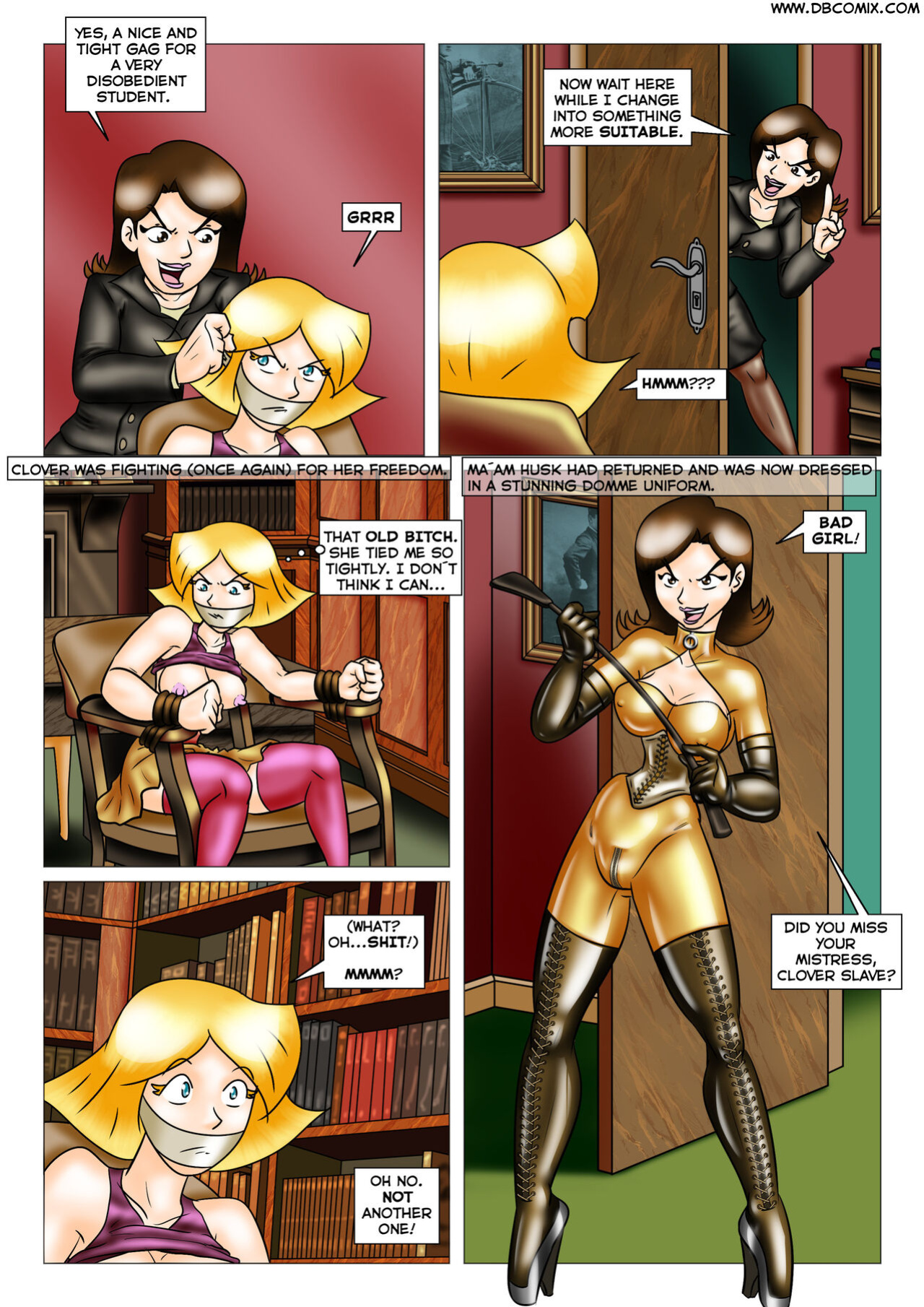 [DBComix] Totally Spices 1-6
