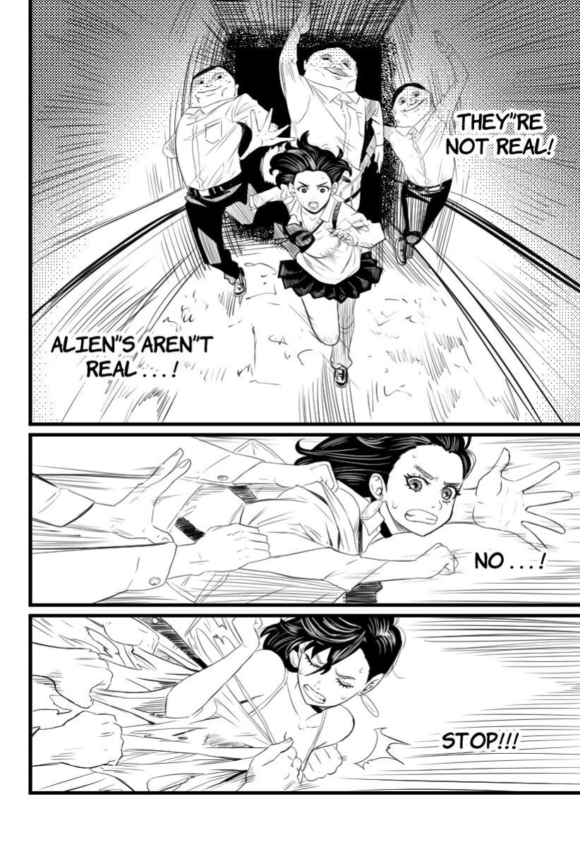 Dandadan - That Time I Got Abducted By Aliens!?
