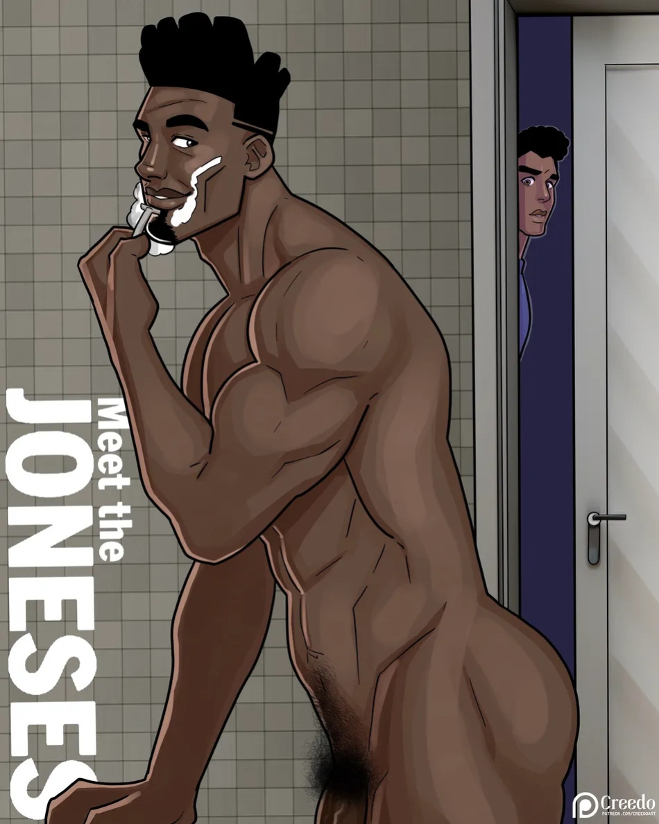 [Creedo] Meet the Joneses 1-3 [ENG]