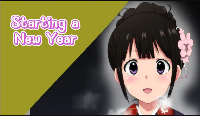 [Sanatuki] Taso Hajime | Starting a New Year (Hyouka)