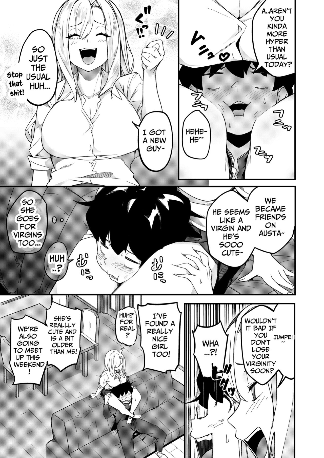 [Kakurenbo (Re:ankh)] Kyoudai Matching ~Oya ni Naisho de Gachihame Koubi Seikatsu~ | Siblings Matchup ~secret mating sex life~ [Kataku]