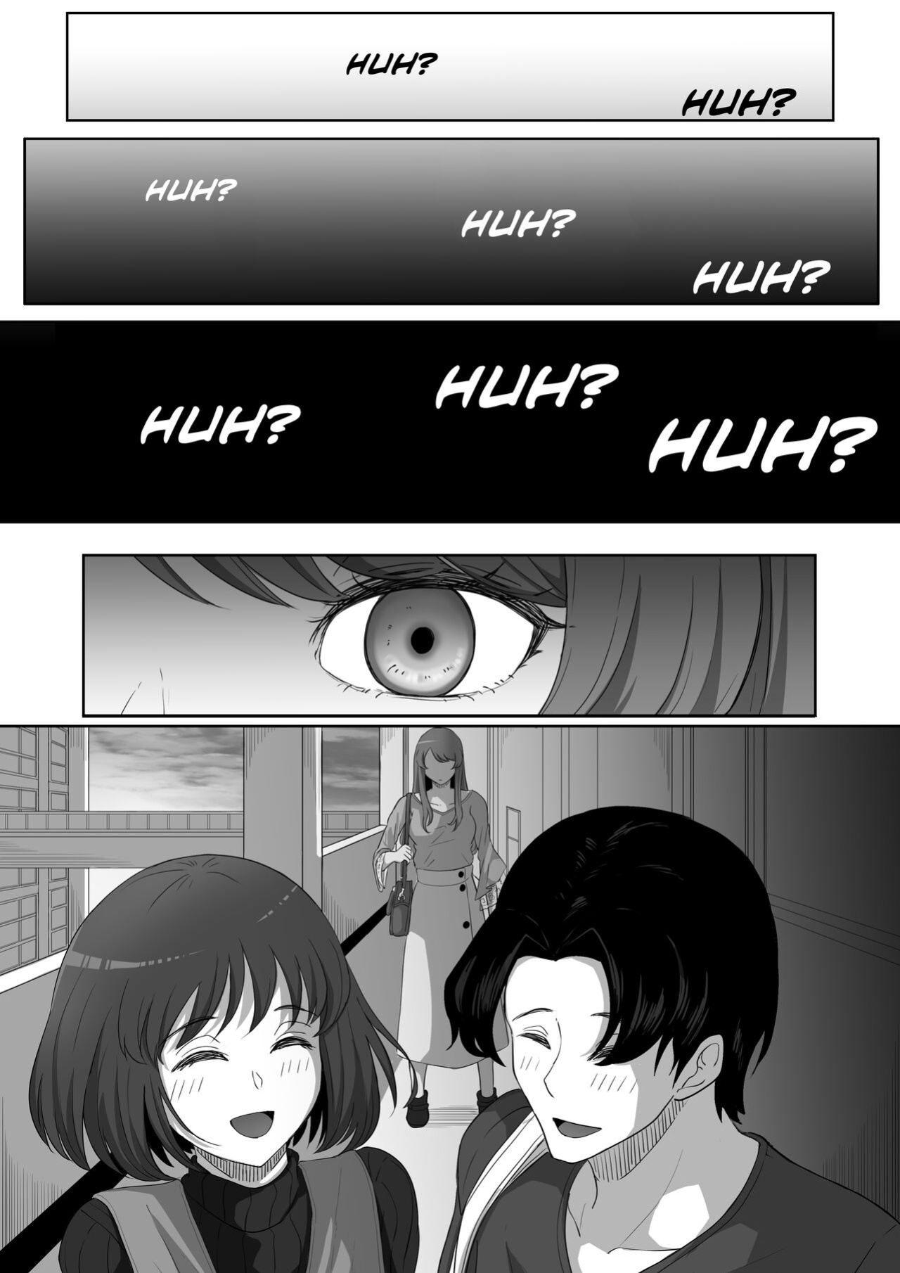 [Kurogoma Seizou Koujou (Goma Gorilla)] Tonari no Yasashii Onee-san wa Yandere datta | The Kind Yandere Next Door [Kafka]