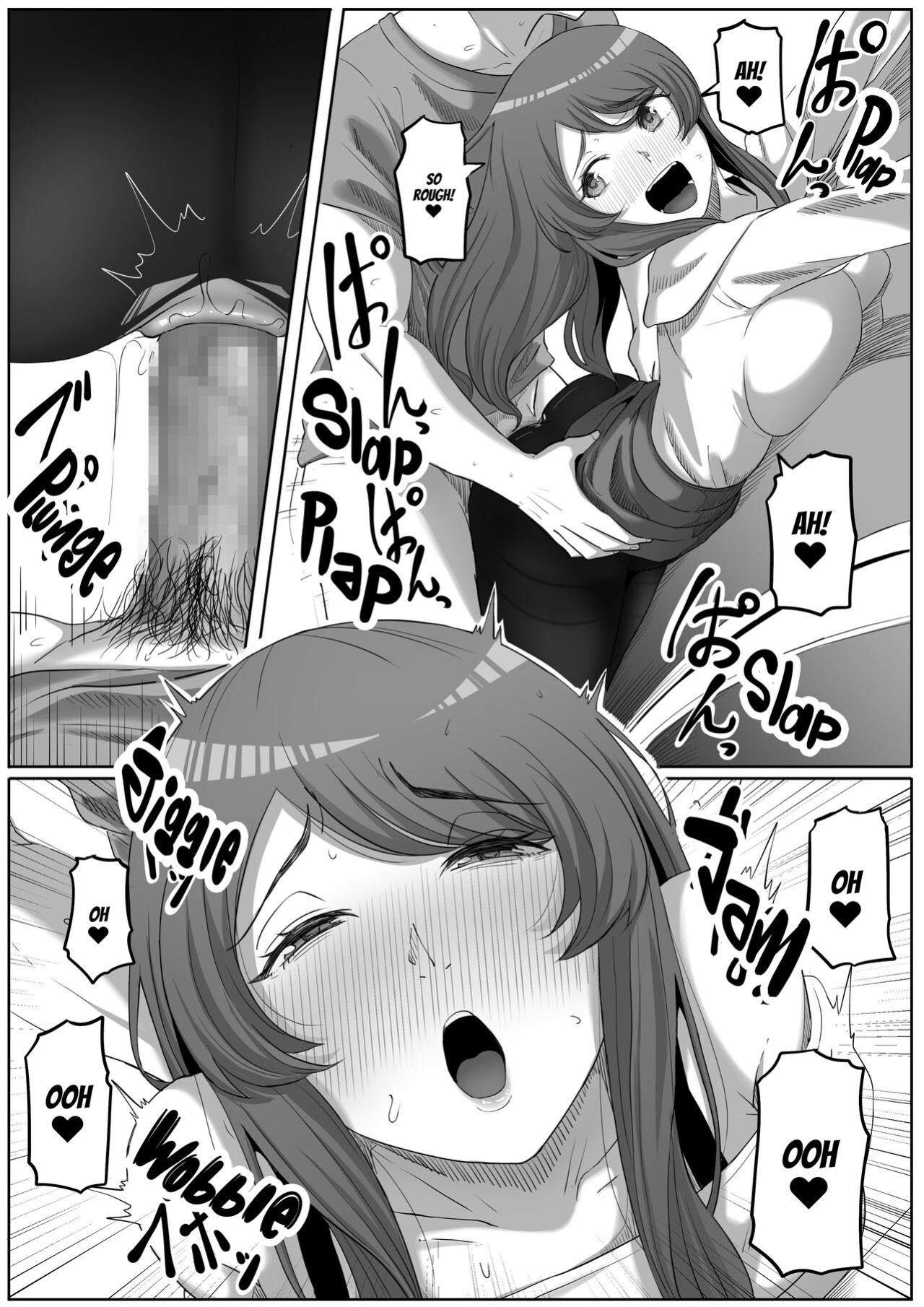 [Kurogoma Seizou Koujou (Goma Gorilla)] Tonari no Yasashii Onee-san wa Yandere datta | The Kind Yandere Next Door [Kafka]
