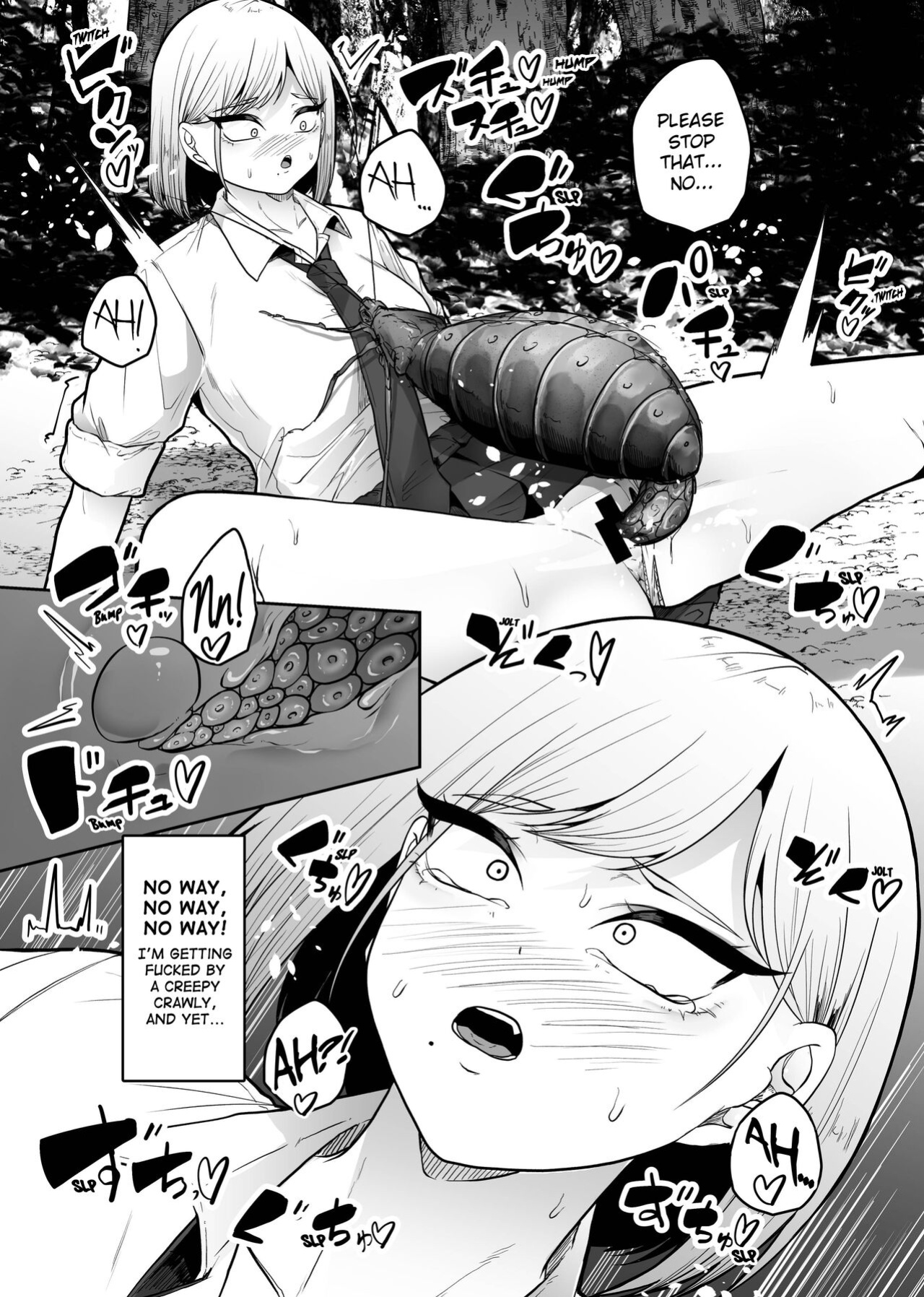 [TeruTeruGirl (Amano Teru)] Chuuwai {Mant}