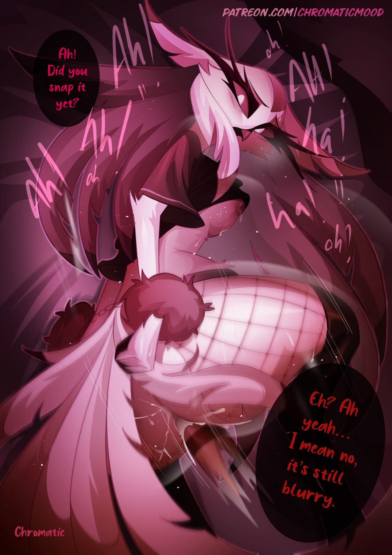 [Chromatic] Stella (Helluva Boss)