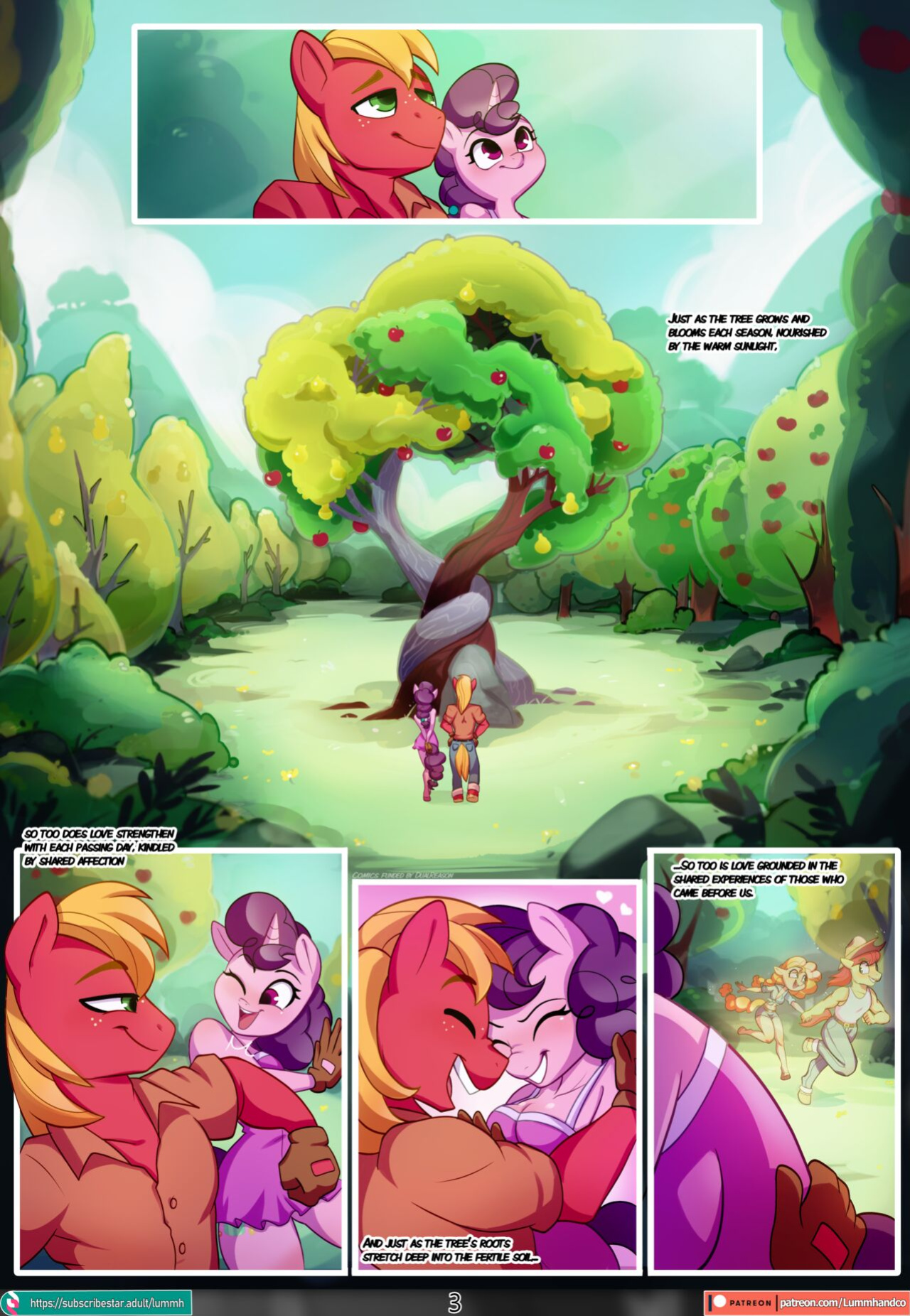 [Lummh] Lovely Pear (My Little Pony: Friendship is Magic)