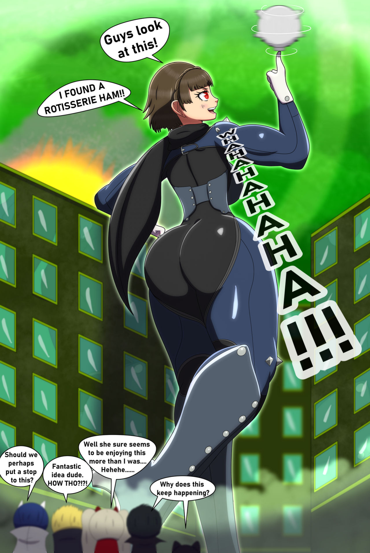 [Pixiv] JustJake (82926732)