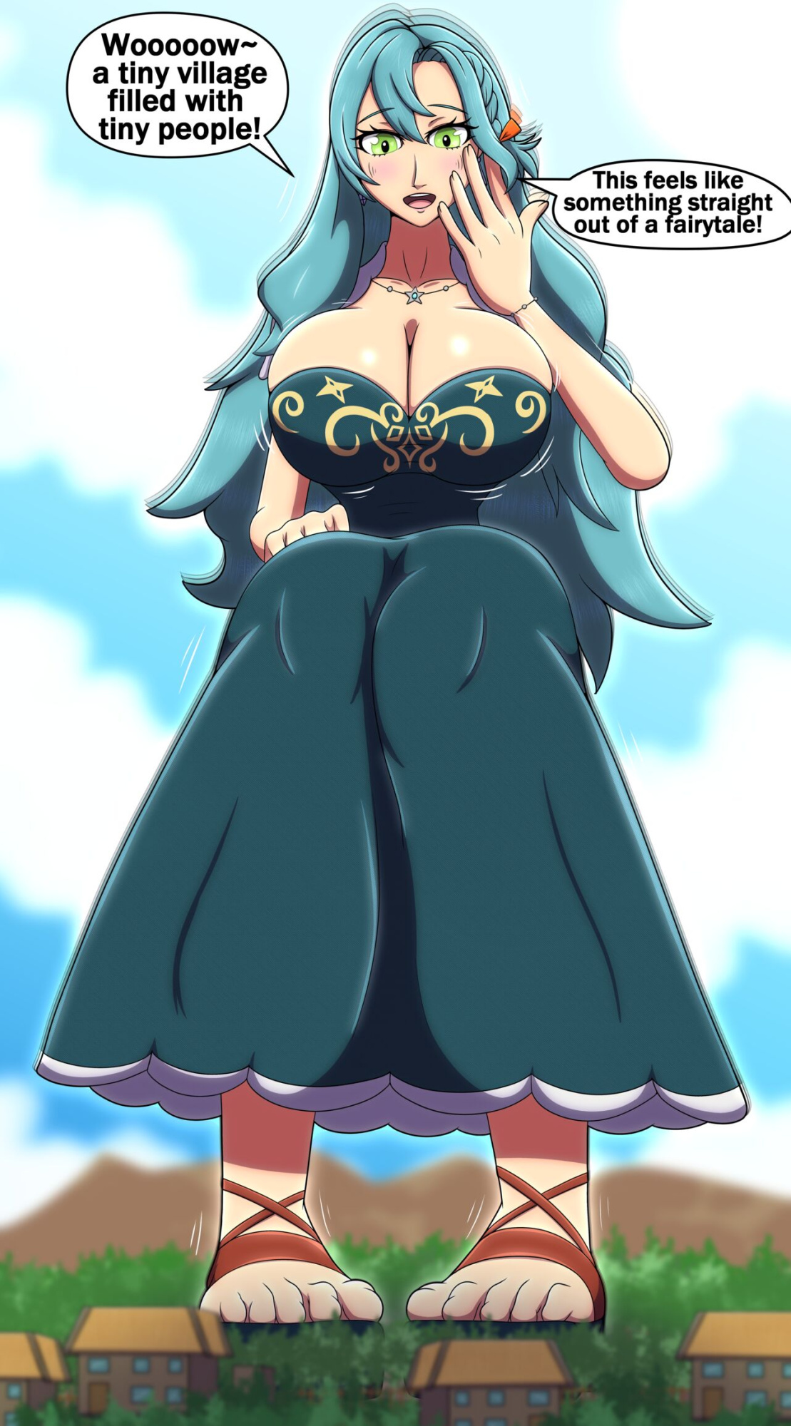 [Pixiv] JustJake (82926732)