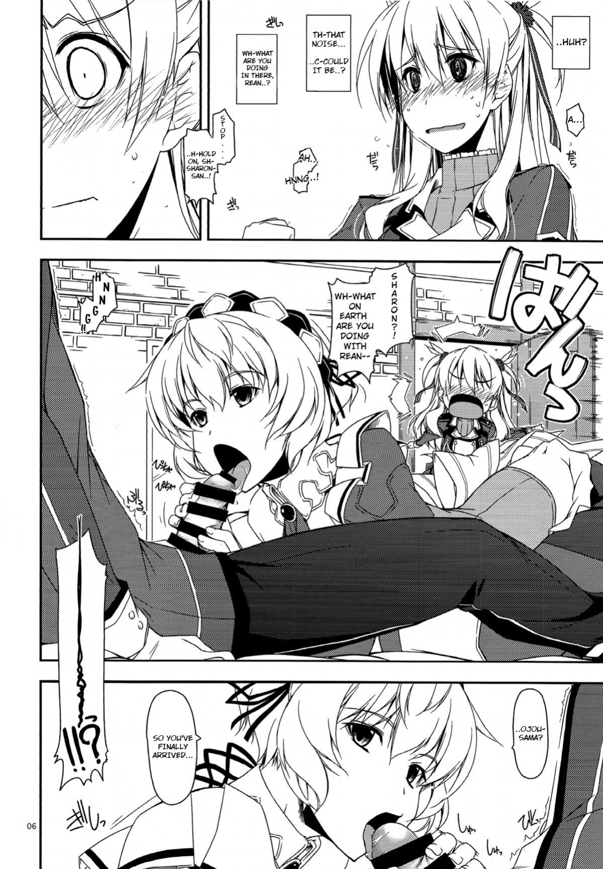 (SC65) [Angyadow (Shikei)] Alisa Ijiri 2 (The Legend of Heroes: Trails of Cold Steel) [ctx12nz]