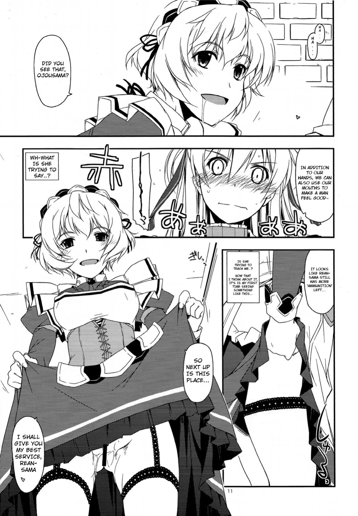 (SC65) [Angyadow (Shikei)] Alisa Ijiri 2 (The Legend of Heroes: Trails of Cold Steel) [ctx12nz]