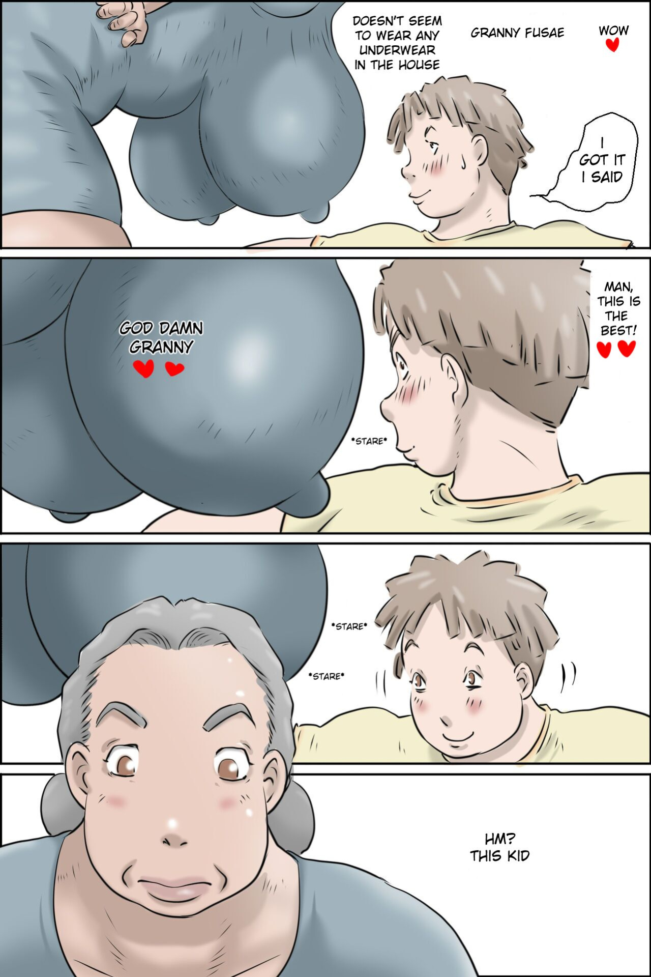 [Zenmai Kourogi] Nagare sei no ninkatsu Pandemikku (Fusae-hen) | Clear Stream Pregnancy Pandemic [TheHentaiDon]