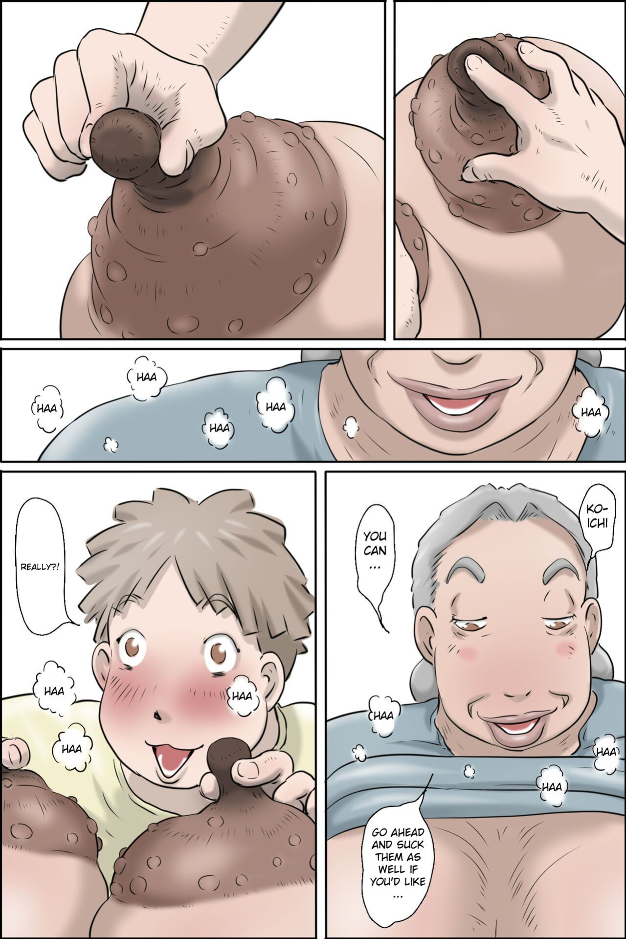 [Zenmai Kourogi] Nagare sei no ninkatsu Pandemikku (Fusae-hen) | Clear Stream Pregnancy Pandemic [TheHentaiDon]