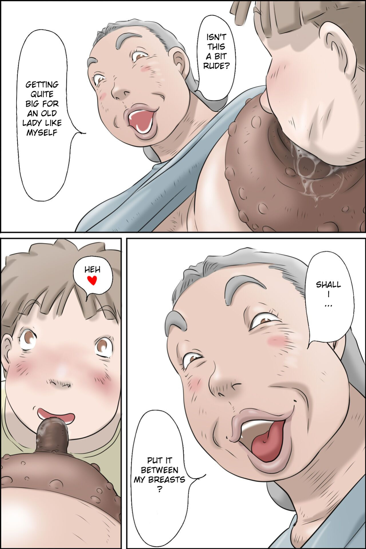 [Zenmai Kourogi] Nagare sei no ninkatsu Pandemikku (Fusae-hen) | Clear Stream Pregnancy Pandemic [TheHentaiDon]