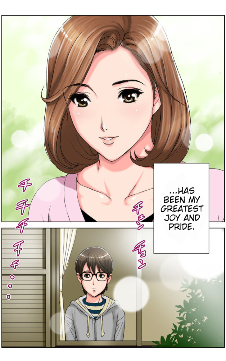 [karukiya] My Mother Has Become My Classmate's Toy For 3 Days During The Exam Period - Chapter 2 Jun's Arc [Bamboozalator]