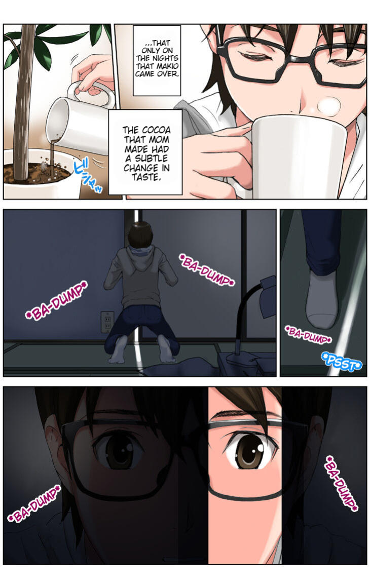 [karukiya] My Mother Has Become My Classmate's Toy For 3 Days During The Exam Period - Chapter 2 Jun's Arc [Bamboozalator]