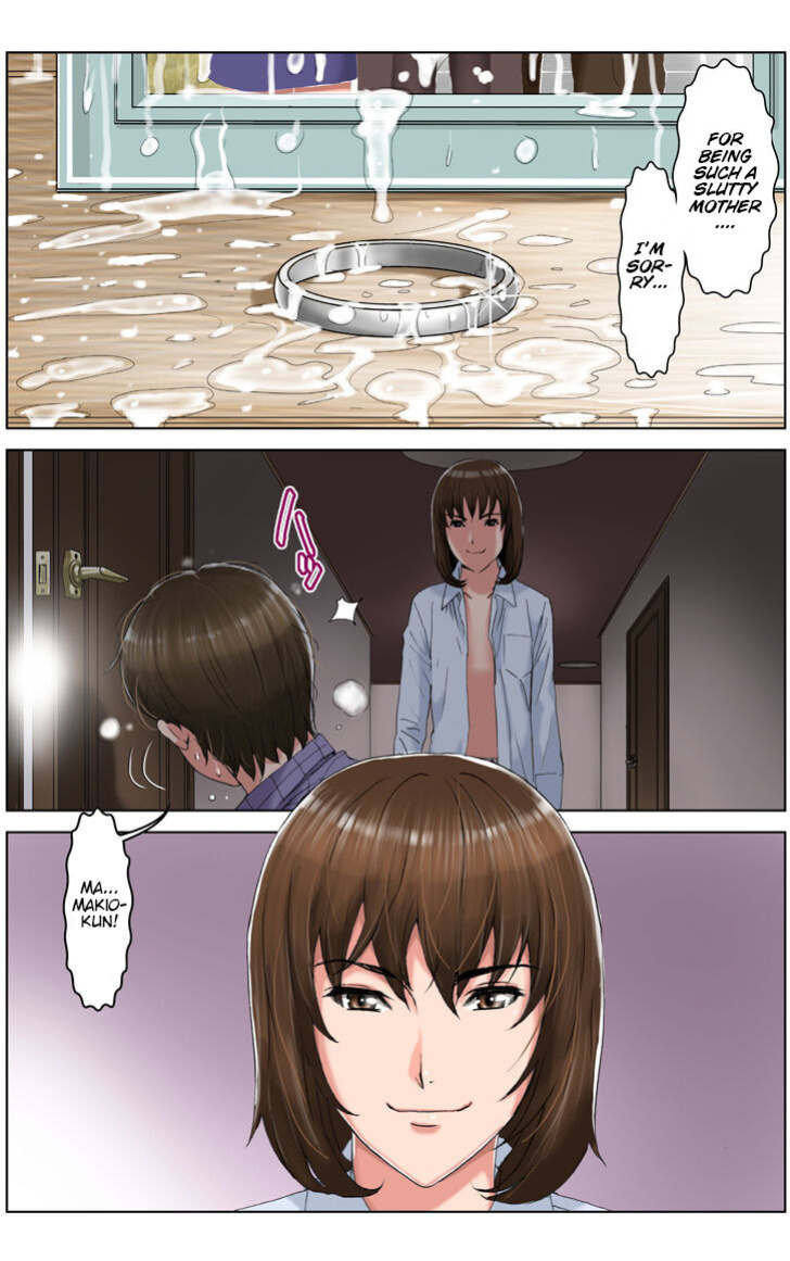 [karukiya] My Mother Has Become My Classmate's Toy For 3 Days During The Exam Period - Chapter 2 Jun's Arc [Bamboozalator]