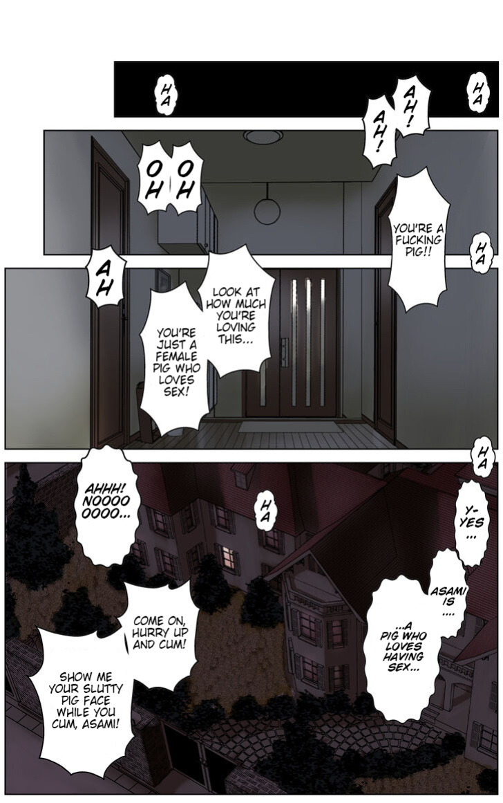 [karukiya] My Mother Has Become My Classmate's Toy For 3 Days During The Exam Period - Chapter 2 Jun's Arc [Bamboozalator]