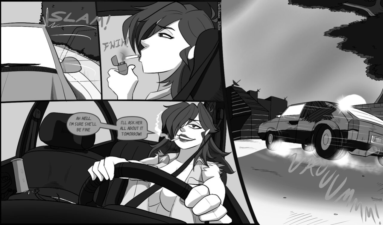 [The Arthman] Dirtwater - Chapter 7 - Path of Sin (Complete)