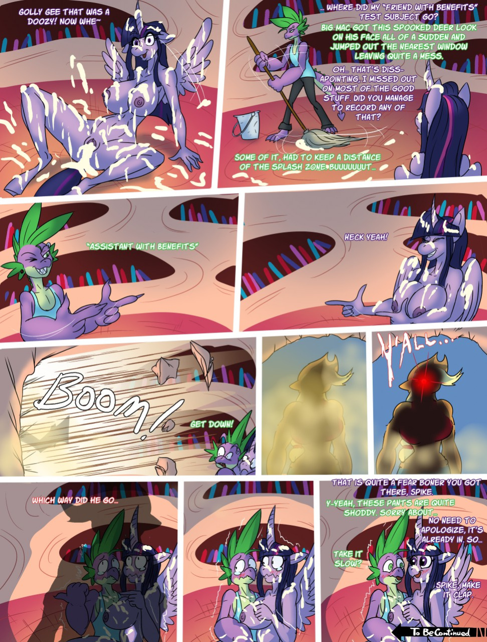 [TheBigBadWolf] Big Mac Hindquarter pounder