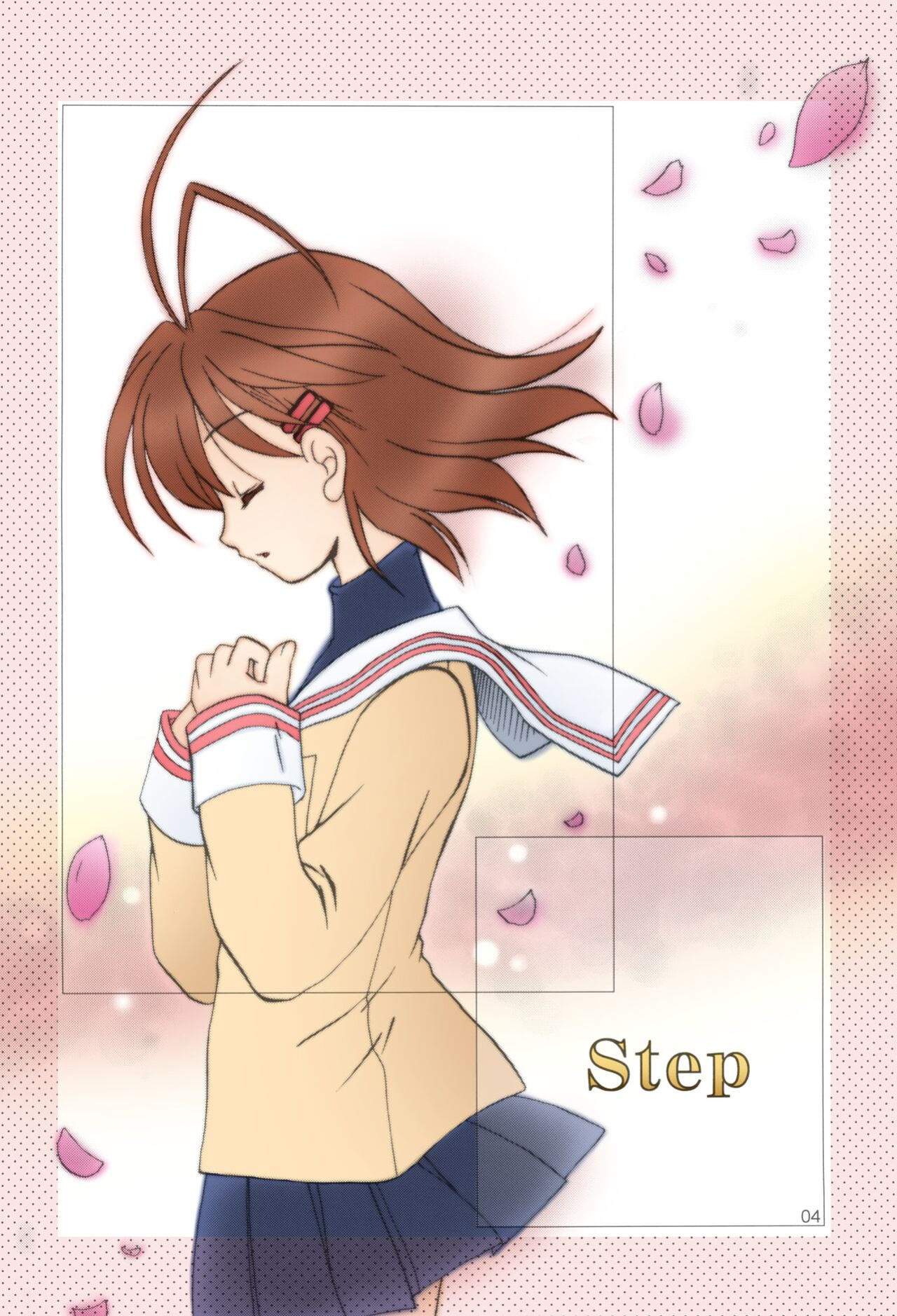 (ComiComi6) [PLUM (Kanna)] KANONiZUMU·XVII (Clannad) {Awesome Sauce} [SPDSD] [Colorized]